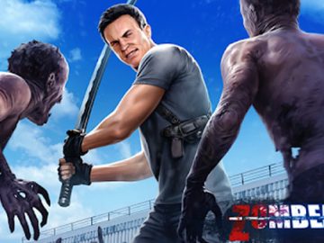 Download Zombeast Survival Zombie Shooter v0.42.1 MOD APK [Dinheiro Infinito]