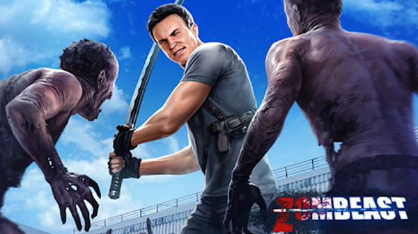 Download Zombeast Survival Zombie Shooter v0.42.1 MOD APK [Dinheiro Infinito]