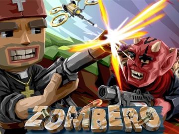 Download Zombero v1.48.0 MOD APK [Imortal / Alto Dano]
