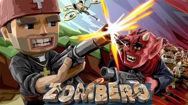 Download Zombero v1.48.0 MOD APK [Imortal / Alto Dano]