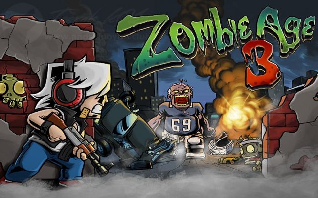 Download Zombie Age 3 Premium Survival v1.3.8 MOD APK – DINHEIRO INFINITO