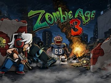 Download Zombie Age 3 Premium Survival v1.4.3 MOD APK – DINHEIRO INFINITO (Android) Download Zombie Age 3 Premium Survival v1.4.3 MOD APK – DINHEIRO INFINITO