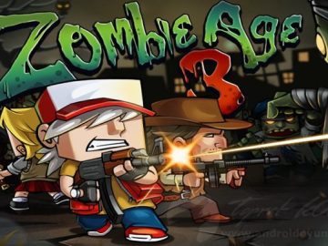 Download Zombie Age 3 v1.7.3 MOD APK – DINHEIRO INFINITO (Android) Download Zombie Age 3 v1.7.3 MOD APK – DINHEIRO INFINITO