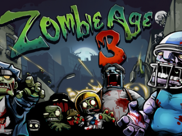 Download Zombie Age 3 v2.5.2 MOD APK [Dinheiro Infinito]