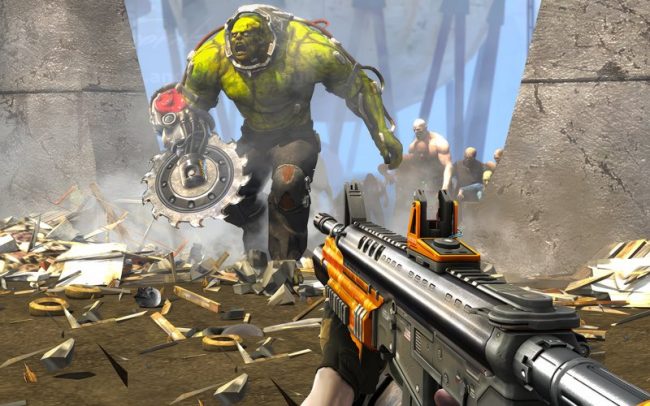Download Zombie Apocalypse Doomsday-Z v1.56.9 MOD APK – DINHEIRO INFINITO