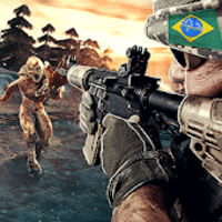 Download ZOMBIE Beyond Terror: FPS Survival Shooting Games MOD APK v1.80.0 (Dinheiro Infinito)