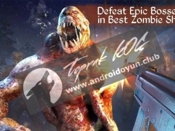 Download Zombie Call: Dead Shooter FPS v1.2 MOD APK – PARA HİLE (Android) Download Zombie Call: Dead Shooter FPS v1.2 MOD APK – PARA HİLE