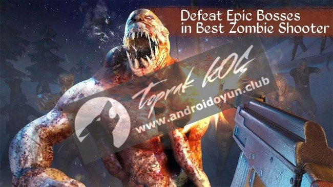 Download Zombie Call: Dead Shooter FPS v1.2 MOD APK – PARA HİLE