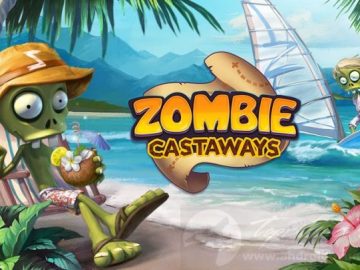 Download Zombie Castaways v3.0.2 MOD APK – DINHEIRO INFINITO