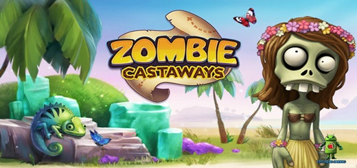 Zombie Castaways v4.61.1 Apk Mod (Dinheiro Infinito)