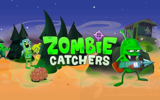 Download Zombie Catchers v1.43.10 MOD APK – DINHEIRO INFINITO
