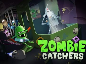 Download Zombie Catchers v1.47.0 MOD APK – DINHEIRO INFINITO