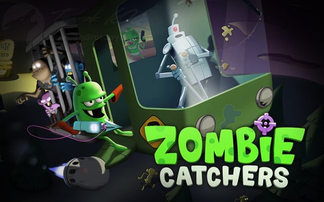 Download Zombie Catchers v1.47.0 MOD APK – DINHEIRO INFINITO