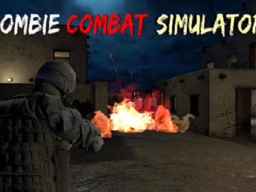 Download Zombie Combat Simulator v1.5.5 MOD APK [Dinheiro Infinito]