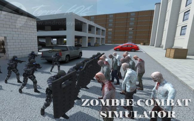 Download Zombie Combat Simulator v1.5.5 MOD APK – MEGA MODIFICADO
