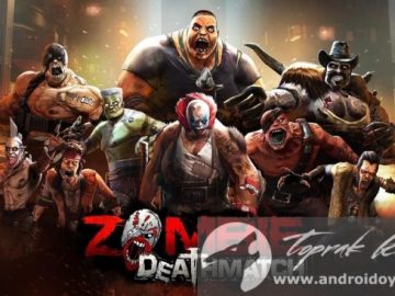 Download Zombie Deathmatch v0.0.9 MOD APK – DINHEIRO INFINITO (Android) Download Zombie Deathmatch v0.0.9 MOD APK – DINHEIRO INFINITO