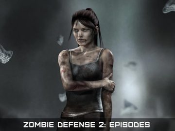 Download Zombie Defense 2: Episodes v2.00 Apk + Data Mod [Unlimited Ammo / Health]