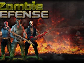 Download Zombie Defense v13.0.1 MOD APK [Dinheiro Infinito]