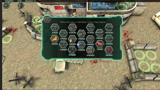 Screenshot de Zombie Defense v13.0 Apk Mod (Dinheiro Infinito)