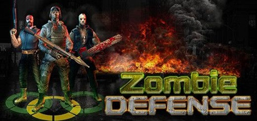 Zombie Defense v13.0 Apk Mod (Dinheiro Infinito)