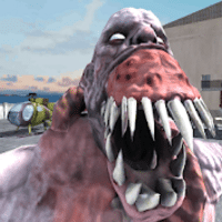 Download Zombie Evil Kill 4 – Dead City MOD APK v1.6 (God Mod)