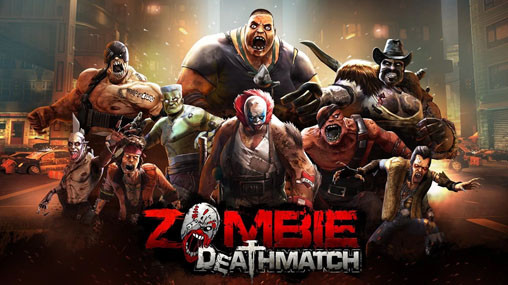 Download Zombie Fighting Champions v0.0.21 Apk + Data Mod [Money]