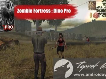 Download Zombie Fortress Dino Pro v7.1.0 MOD APK – MEGA MODIFICADO (Android) Download Zombie Fortress Dino Pro v7.1.0 MOD APK – MEGA MODIFICADO