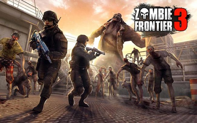 Download Zombie Frontier 3 v2.61 MOD APK – MEGA MODIFICADO