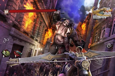Screenshot de Zombie Frontier 3 v2.65 Apk Mod (Dinheiro Infinito)