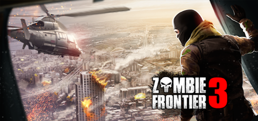 Zombie Frontier 3 v2.65 Apk Mod (Dinheiro Infinito)