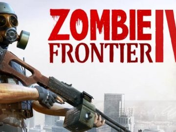 Download Zombie Frontier 4 v1.4.1 MOD APK – CAN MODIFICADO