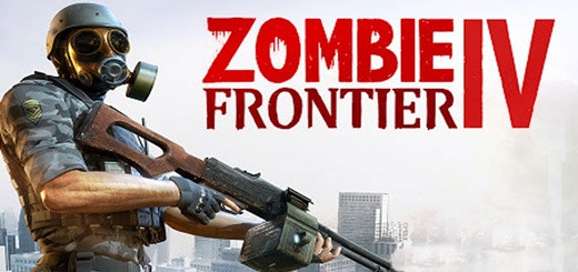 Zombie Frontier 4 v1.6.9 Apk Mod (Imortalidade)
