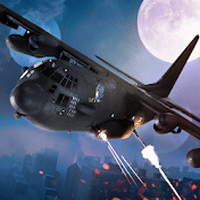 Download Zombie Gunship Survival MOD APK v1.7.54 (Munição Infinita)