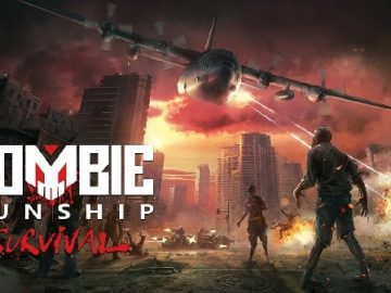 Download Zombie Gunship Survival v1.7.54 MOD APK [Munição infinita]
