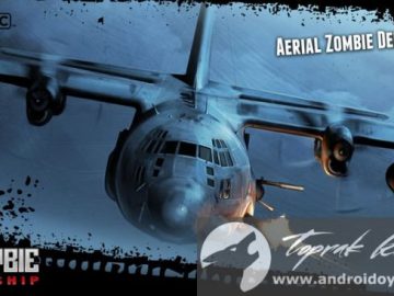 Download Zombie Gunship v1.14.4 MOD APK – DINHEIRO INFINITO
