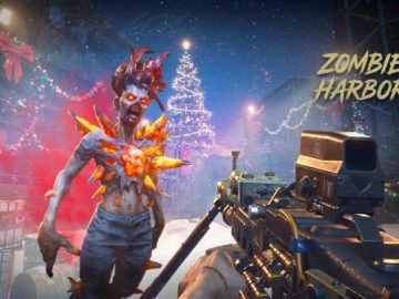 Download Zombie Harbor Offline FPS v1.1.4 MOD APK – DINHEIRO INFINITO (Android) Download Zombie Harbor Offline FPS v1.1.4 MOD APK – DINHEIRO INFINITO
