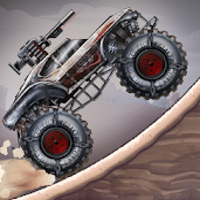 Download Zombie Hill Racing MOD APK v2.4.6 (Dinheiro Infinito)