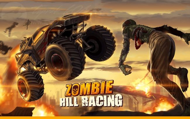 Download Zombie Hill Racing PRO Climb v1.0.3 MOD APK – DINHEIRO INFINITO