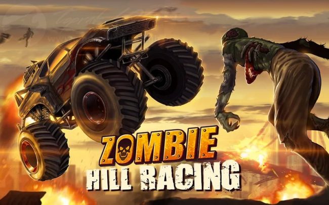 Download Zombie Hill Racing v2.4.6 MOD APK – DINHEIRO INFINITO