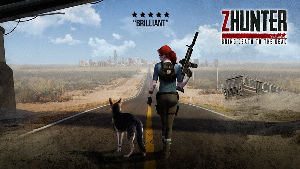 Download Zombie Hunter Apocalypse v3.0.75 MOD APK [Dinheiro Infinito]