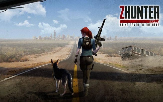Download Zombie Hunter Sniper v3.0.60 MOD APK – DINHEIRO INFINITO