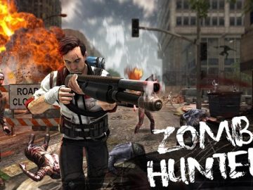 Download ZOMBIE HUNTER v1.104.0 MOD APK [Dinheiro Infinito]