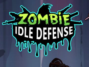 Download Zombie Idle Defense v2.8.7 MOD APK [Dinheiro Infinito]
