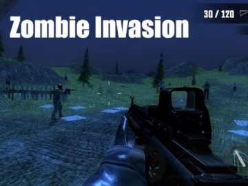 Download Zombie Invasion v1.6 MOD APK – DINHEIRO INFINITO
