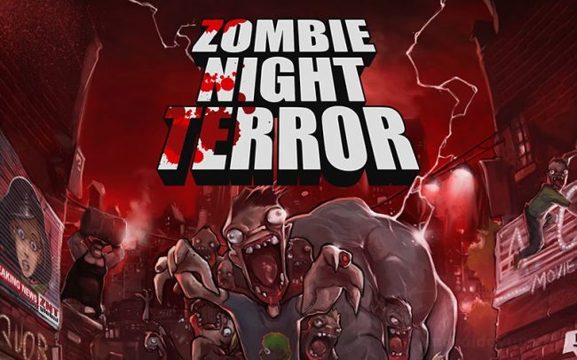 Download Zombie Night Terror v2.0.1 FULL APK – VERSÃO COMPLETA