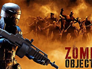 Download Zombie Objective v1.0.7 MOD APK [Money]