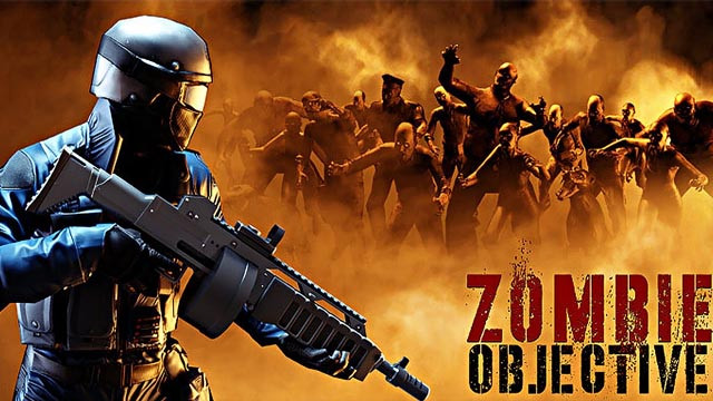 Download Zombie Objective v1.0.7 MOD APK [Money]