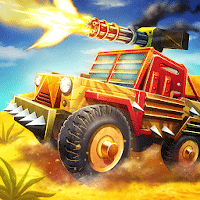 Download Zombie Offroad Safari MOD APK v1.2.3 (Dinheiro Infinito)