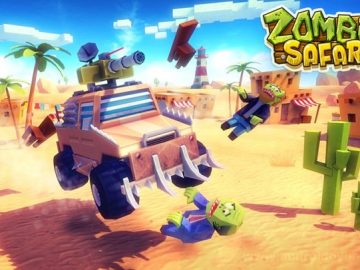 Download Zombie Offroad Safari v1.2.8 MOD APK – DINHEIRO INFINITO