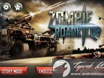 Download Zombie Roadkill 3D v1.0.4 MOD APK – DINHEIRO INFINITO (Android) Download Zombie Roadkill 3D v1.0.4 MOD APK – DINHEIRO INFINITO